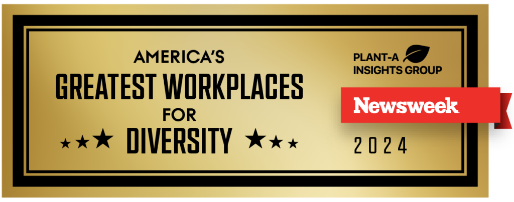 Albany Medical Center has been recognized as one of America’s Greatest Workplaces for Diversity 2024 by Newsweek and Plant-A Insights Group.