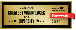 Albany Medical Center has been recognized as one of America’s Greatest Workplaces for Diversity 2024 by Newsweek and Plant-A Insights Group.