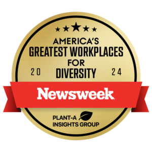 America's Greatest Workplace for Diversity