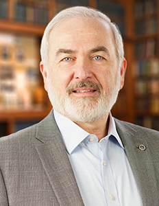 Portrait of 2024 Albany Prize recipient Adrian R. Krainer, PhD