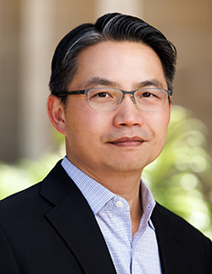 Portrait of 2024 Albany Prize recipient Howard Y. Chang, MD, PhD