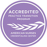 GFH ANCC nursing accreditation logo