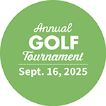 Annual Golf Tournament, Sept. 16, 2025