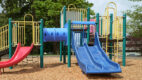 Playground slide and playset calls attention to need simple tips to keep you healthy this summer.