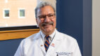 Hospital General Director Ferdinand J. Venditti, MD, retired from Albany Medical Center in March 2022.