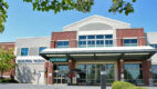 Saratoga Hospital main entrance