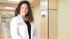 Marissa Broadley, director of infection prevention