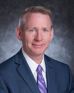 Dennis P. McKenna, President and Chief Executive Officer of the Albany Med Health System