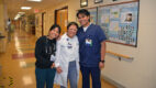 Analyn Nocus, Gianne Nocus, John Nocus - Nurses Week