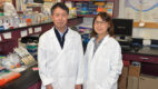 Yong-Xiao Wang, MD, PhD (left) and Yun-Min Zheng, MD (right)