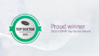 CDPHP Top Doctor Winner Graphic