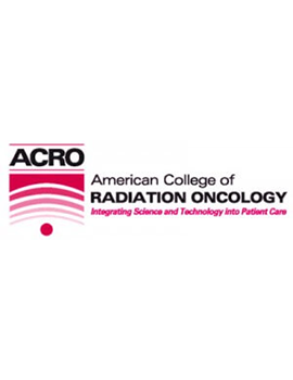 American College of Radiation Oncology logo