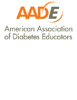 Logo for the American Association of Diabetes Educators