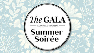 Saratoga Hospital's The Gala Summer Soiree