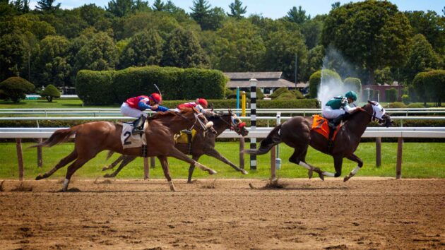 Saratoga Race Track