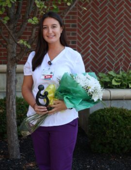 Saratoga Hospital DAISY award winner