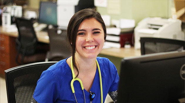 nurses at Glens Falls Hospital