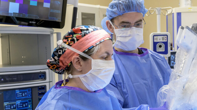 Bariatric surgery performed at Saratoga Hospital