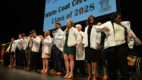 Albany Medical College students don their white coats for the first time