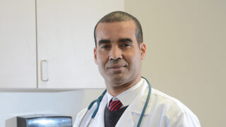 Dr. Daoui Rachid discusses hypertension and kidney disease